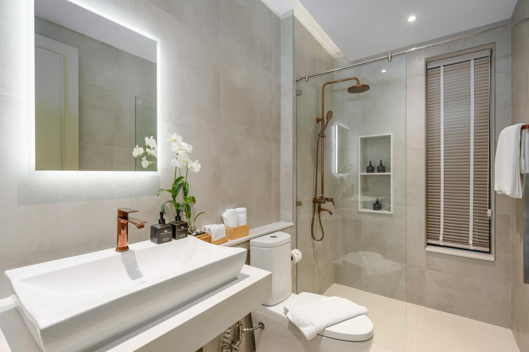 Villa Divano - By Sublime Samui Villas Choeng Mon エクステリア 写真