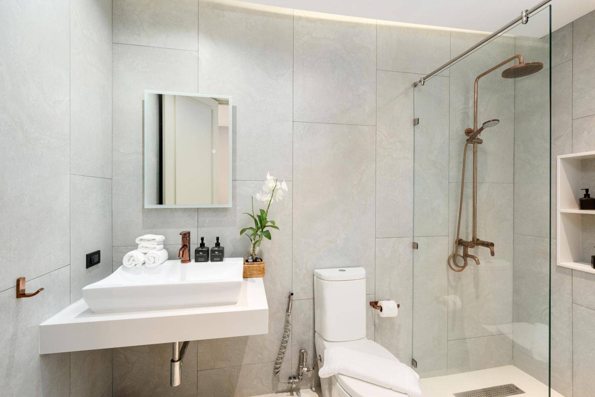 Villa Divano - By Sublime Samui Villas Choeng Mon エクステリア 写真
