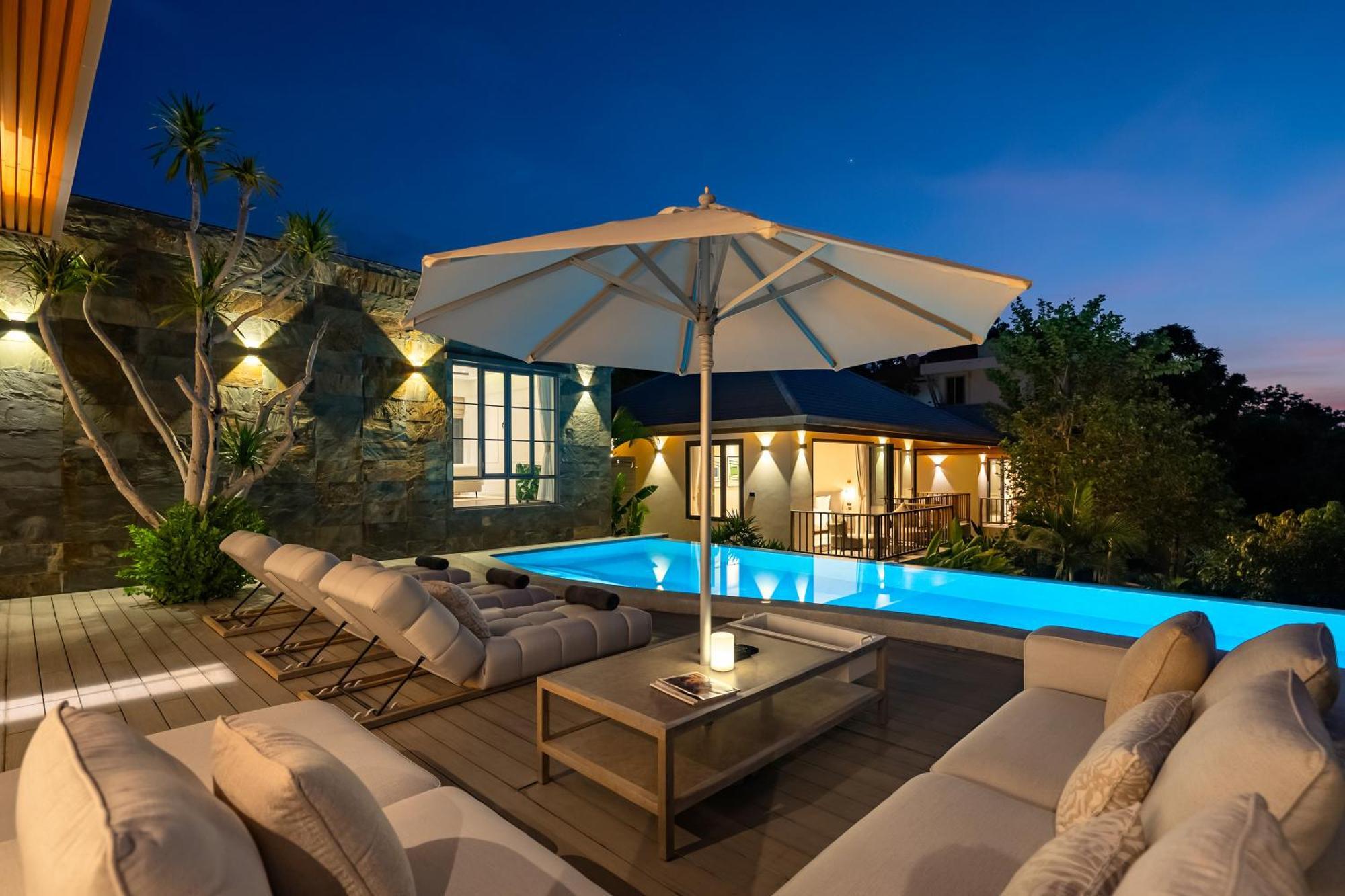 Villa Divano - By Sublime Samui Villas Choeng Mon エクステリア 写真