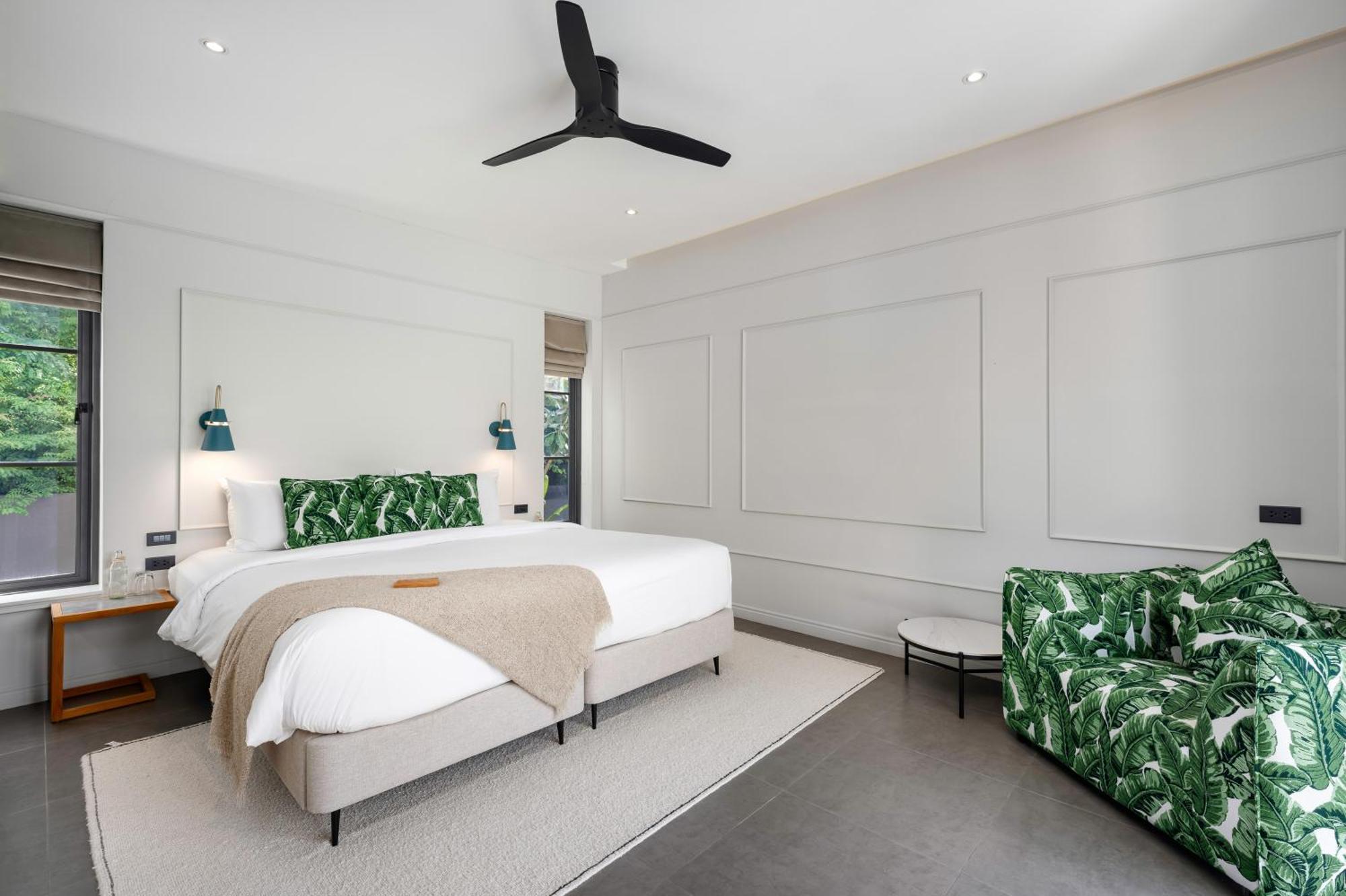 Villa Divano - By Sublime Samui Villas Choeng Mon エクステリア 写真