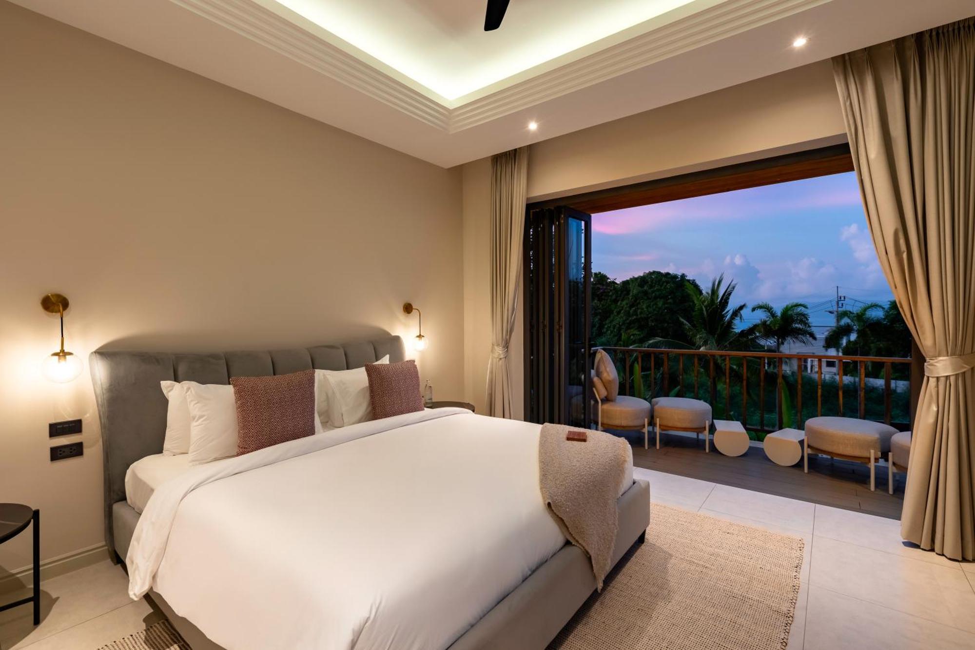 Villa Divano - By Sublime Samui Villas Choeng Mon エクステリア 写真